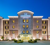 Candlewood Suites Austin North Exterior