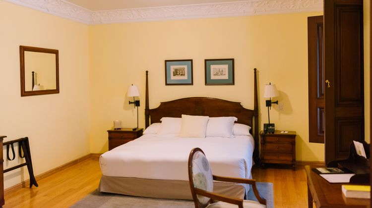 Villa Maria Cristina Suite