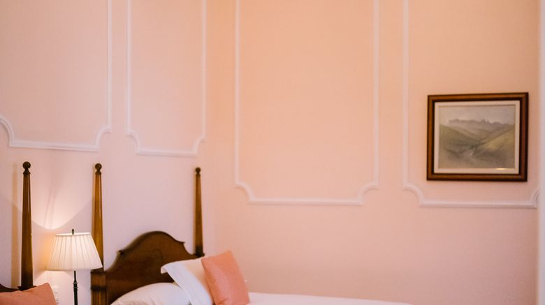 <b>Villa Maria Cristina Room</b>. Images powered by <a href="https://www.leonardoworldwide.com/" title="Leonardo Worldwide" target="_blank">Leonardo</a>.
