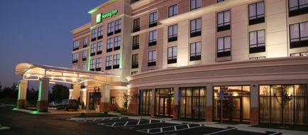 Holiday Inn Columbus/Hilliard Exterior