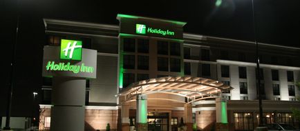Holiday Inn Columbus/Hilliard Exterior