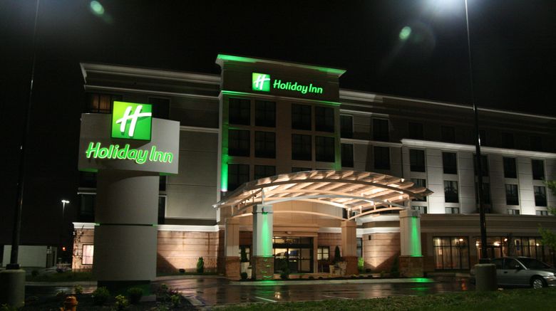 <b>Holiday Inn Columbus/Hilliard Exterior</b>. Images powered by <a href="https://www.leonardoworldwide.com/" title="Leonardo Worldwide" target="_blank">Leonardo</a>.