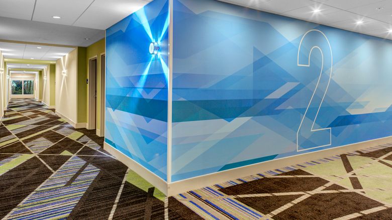 <b>Holiday Inn Express & Suites King George Lobby</b>. Images powered by <a href="https://www.leonardoworldwide.com/" title="Leonardo Worldwide" target="_blank">Leonardo</a>.