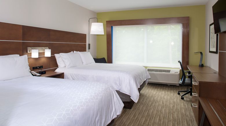 <b>Holiday Inn Express & Suites King George Room</b>. Images powered by <a href="https://www.leonardoworldwide.com/" title="Leonardo Worldwide" target="_blank">Leonardo</a>.