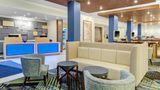 <b>Holiday Inn Express & Suites King George Lobby</b>. Images powered by <a href="https://www.leonardoworldwide.com/" title="Leonardo Worldwide" target="_blank">Leonardo</a>.