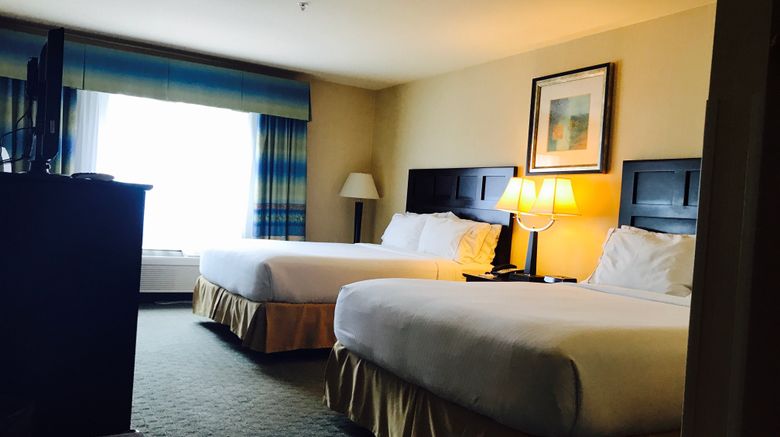 <b>Holiday Inn Express Ft Bragg Room</b>. Images powered by <a href="https://www.leonardoworldwide.com/" title="Leonardo Worldwide" target="_blank">Leonardo</a>.
