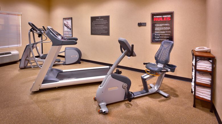 <b>Holiday Inn Express Kanab Health Club</b>. Images powered by <a href="https://www.leonardoworldwide.com/" title="Leonardo Worldwide" target="_blank">Leonardo</a>.