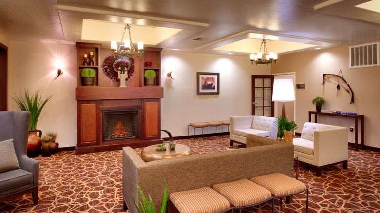 <b>Holiday Inn Express Kanab Lobby</b>. Images powered by <a href="https://www.leonardoworldwide.com/" title="Leonardo Worldwide" target="_blank">Leonardo</a>.