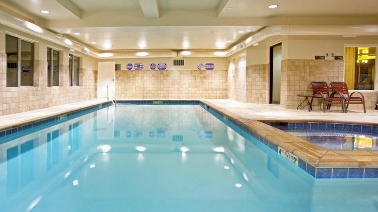 <b>Holiday Inn Express Kanab Pool</b>. Images powered by <a href="https://www.leonardoworldwide.com/" title="Leonardo Worldwide" target="_blank">Leonardo</a>.