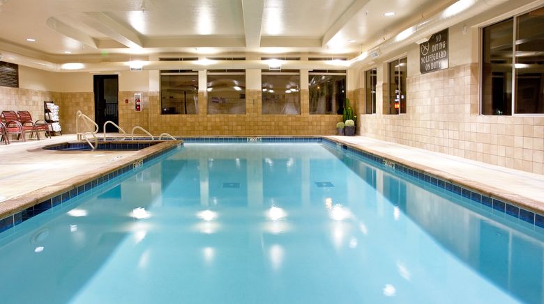 <b>Holiday Inn Express Kanab Pool</b>. Images powered by <a href="https://www.leonardoworldwide.com/" title="Leonardo Worldwide" target="_blank">Leonardo</a>.