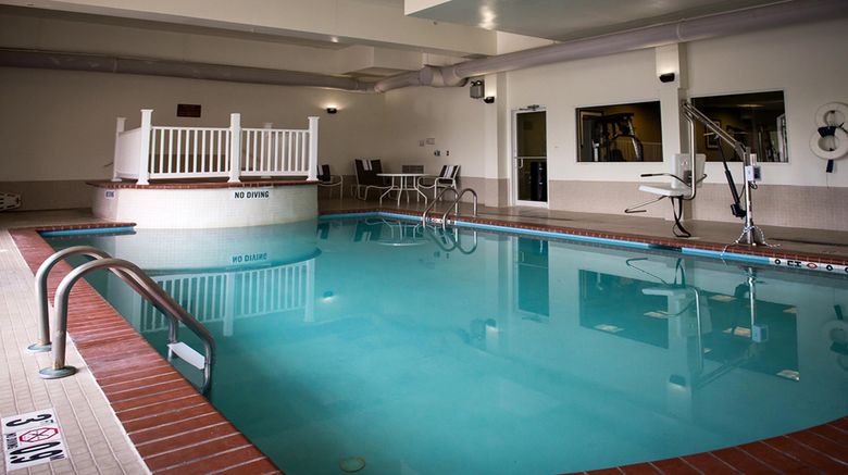 <b>Holiday Inn Express La Plata Pool</b>. Images powered by <a href="https://www.leonardoworldwide.com/" title="Leonardo Worldwide" target="_blank">Leonardo</a>.