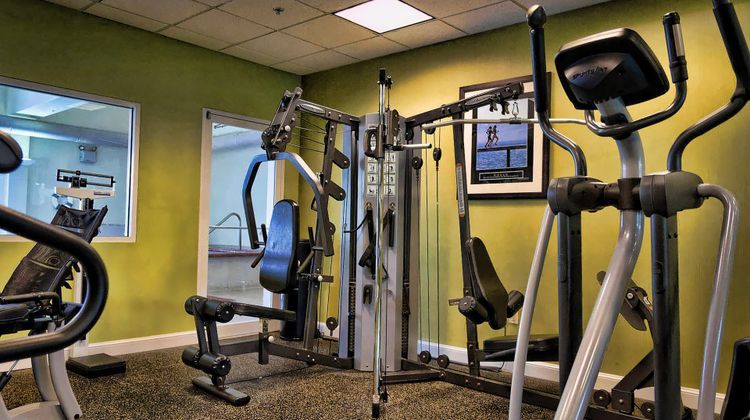 Holiday Inn Express La Plata Health Club