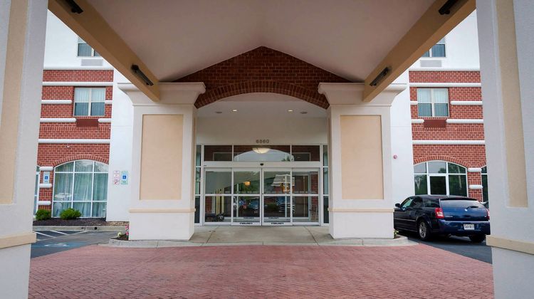 Holiday Inn Express La Plata Exterior