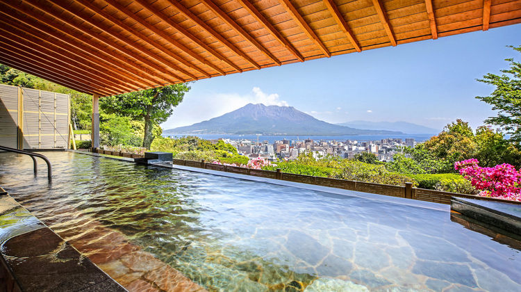 Hotel Shiroyama Kagoshima Spa