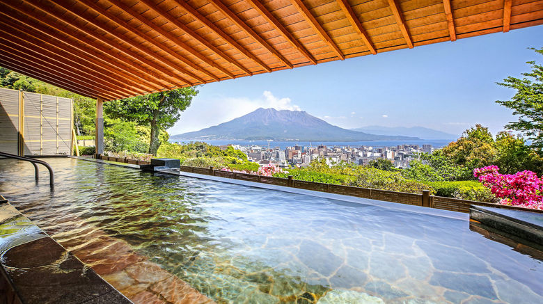 <b>Hotel Shiroyama Kagoshima Spa</b>. Images powered by <a href="https://www.leonardoworldwide.com/" title="Leonardo Worldwide" target="_blank">Leonardo</a>.