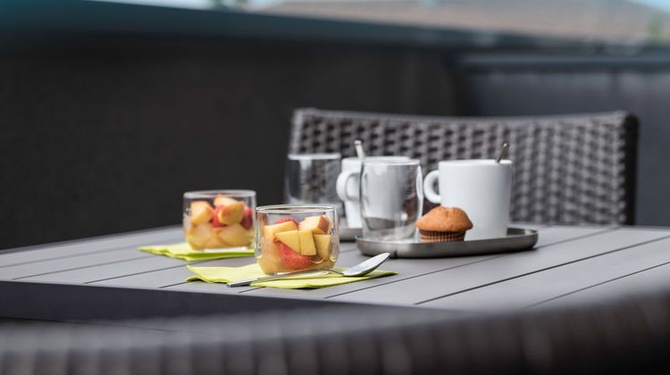 Holiday Inn Express Toulouse Airport Restaurant