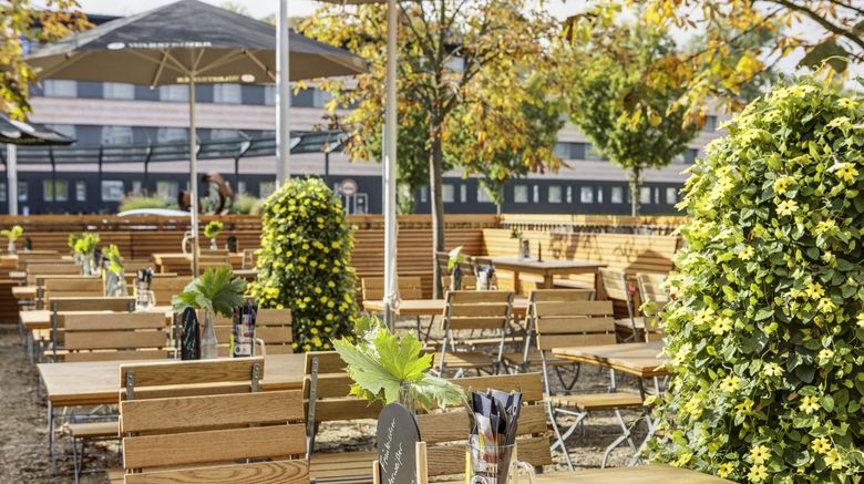 <b>Welcome Kongresshotel Bamberg Restaurant</b>. Images powered by <a href="https://www.leonardoworldwide.com/" title="Leonardo Worldwide" target="_blank">Leonardo</a>.