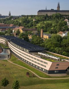 Welcome Kongresshotel Bamberg