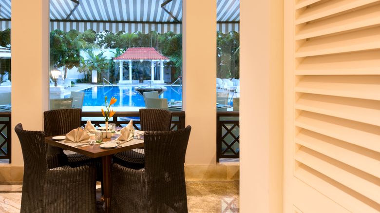 <b>Taj  Connemara Restaurant</b>. Images powered by <a href="https://www.leonardoworldwide.com/" title="Leonardo Worldwide" target="_blank">Leonardo</a>.