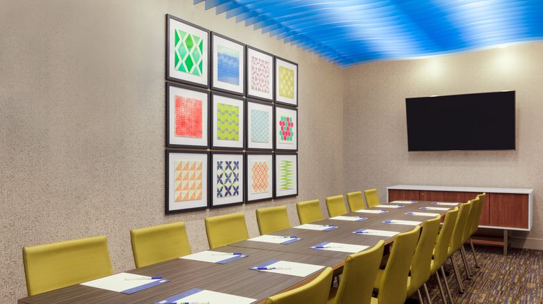 <b>Holiday Inn Express & Suites Union Gap Meeting</b>. Images powered by <a href="https://www.leonardoworldwide.com/" title="Leonardo Worldwide" target="_blank">Leonardo</a>.