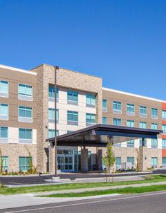Holiday Inn Express & Suites Union Gap