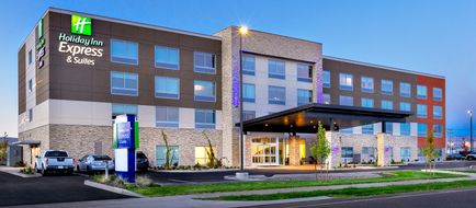 Holiday Inn Express & Suites Union Gap Exterior
