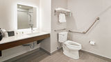 <b>Holiday Inn & Stes Calgary Airport North Room</b>. Images powered by <a href="https://www.leonardoworldwide.com/" title="Leonardo Worldwide" target="_blank">Leonardo</a>.