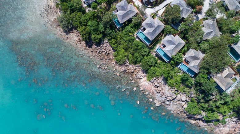 Cape Fahn Hotel, Koh Samui Exterior. Images powered by <a href="https://www.leonardoworldwide.com" target="_blank" rel="noopener">Leonardo</a>.