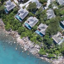 Cape Fahn Hotel, Koh Samui