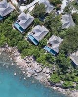 Cape Fahn Hotel, Koh Samui