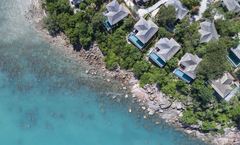 Cape Fahn Hotel, Koh Samui