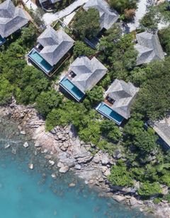 Cape Fahn Hotel, Koh Samui