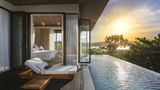 Cape Fahn Hotel, Koh Samui Pool