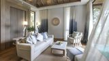 Cape Fahn Hotel, Koh Samui Beach