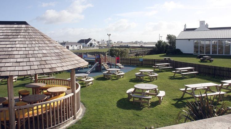 Trearddur Bay Hotel Exterior