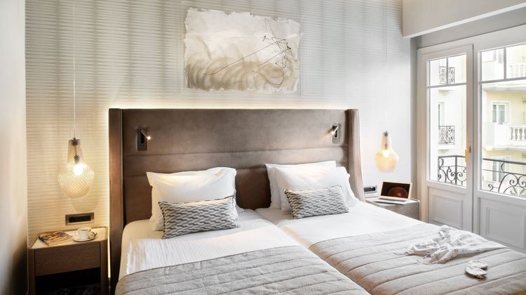 Grand Hotel Palace Room