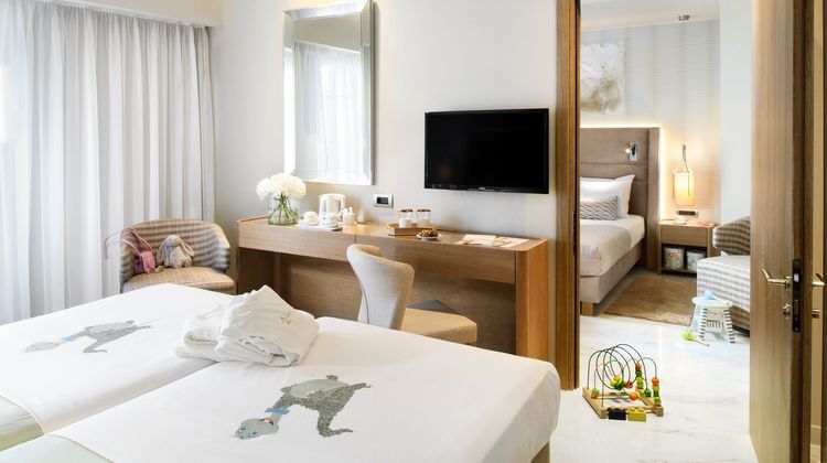 Grand Hotel Palace Room
