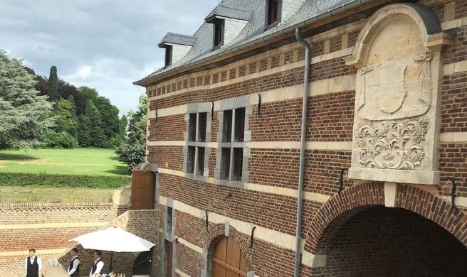 Martin's Rentmeesterij Exterior