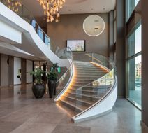 Van der Valk Hotel Tilburg Lobby