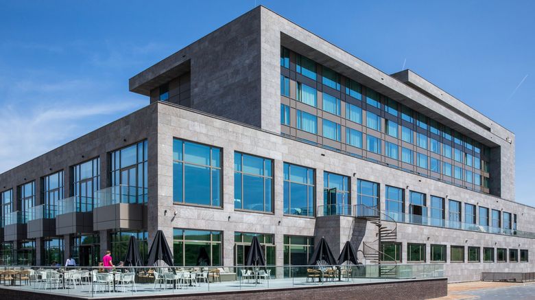 <b>Van der Valk Hotel Tilburg Exterior</b>. Images powered by <a href="https://www.leonardoworldwide.com/" title="Leonardo Worldwide" target="_blank">Leonardo</a>.