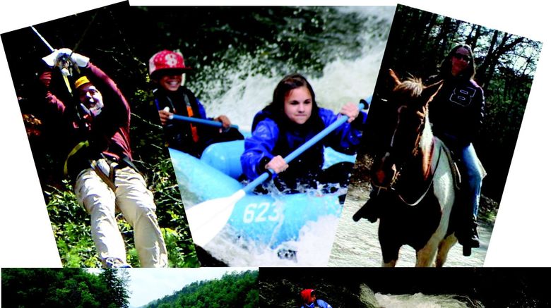 <b>Nantahala Cabins Recreation</b>. Images powered by <a href="https://www.leonardoworldwide.com/" title="Leonardo Worldwide" target="_blank">Leonardo</a>.