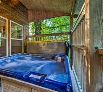 Nantahala Cabins Room