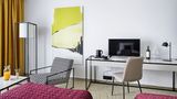 Arche Hotel Krakowska Room