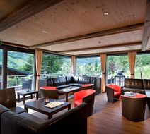 Hotel Restaurant Waldhaus Lobby