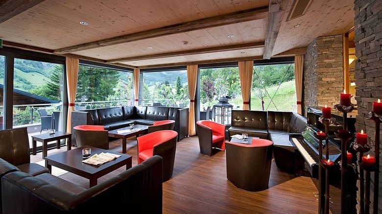 <b>Hotel Restaurant Waldhaus Lobby</b>. Images powered by <a href="https://www.leonardoworldwide.com/" title="Leonardo Worldwide" target="_blank">Leonardo</a>.