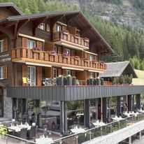 Hotel Restaurant Waldhaus