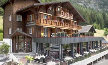 Hotel Restaurant Waldhaus