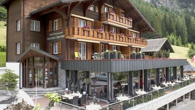 Hotel Restaurant Waldhaus