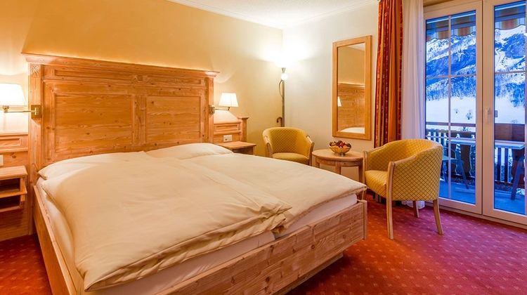 Hotel Restaurant Waldhaus Room