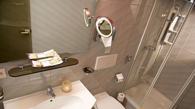 <b>Hotel Restaurant Waldhaus Room</b>. Images powered by <a href="https://www.leonardoworldwide.com/" title="Leonardo Worldwide" target="_blank">Leonardo</a>.
